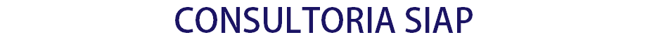 CONSULTORIA SIAP